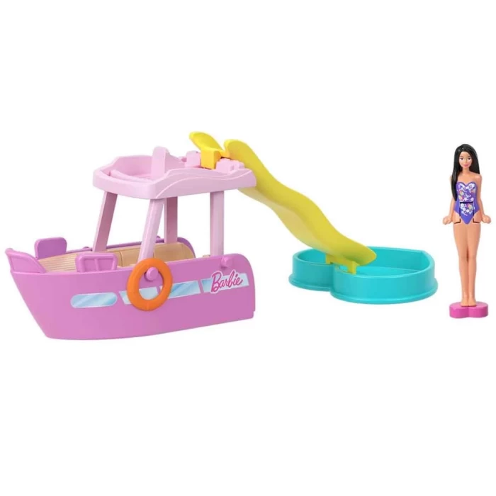Mini Barbieland Araçlar HYF41