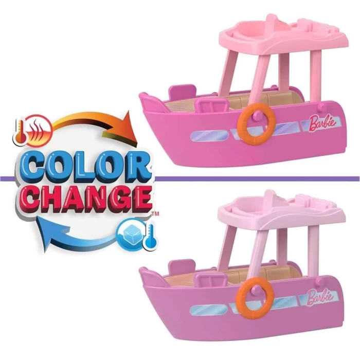 Mini Barbieland Araçlar HYF41