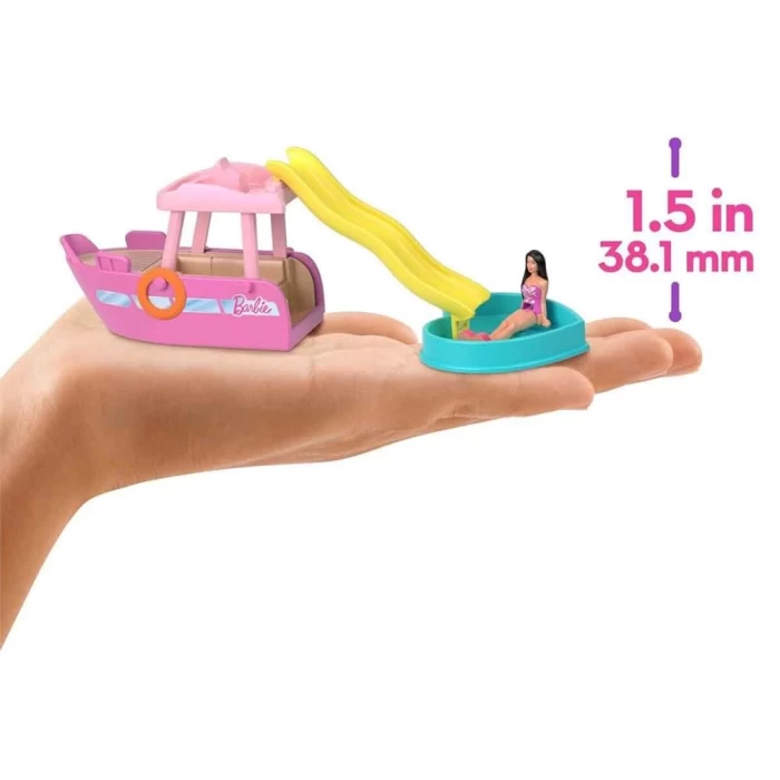 Mini Barbieland Araçlar HYF41