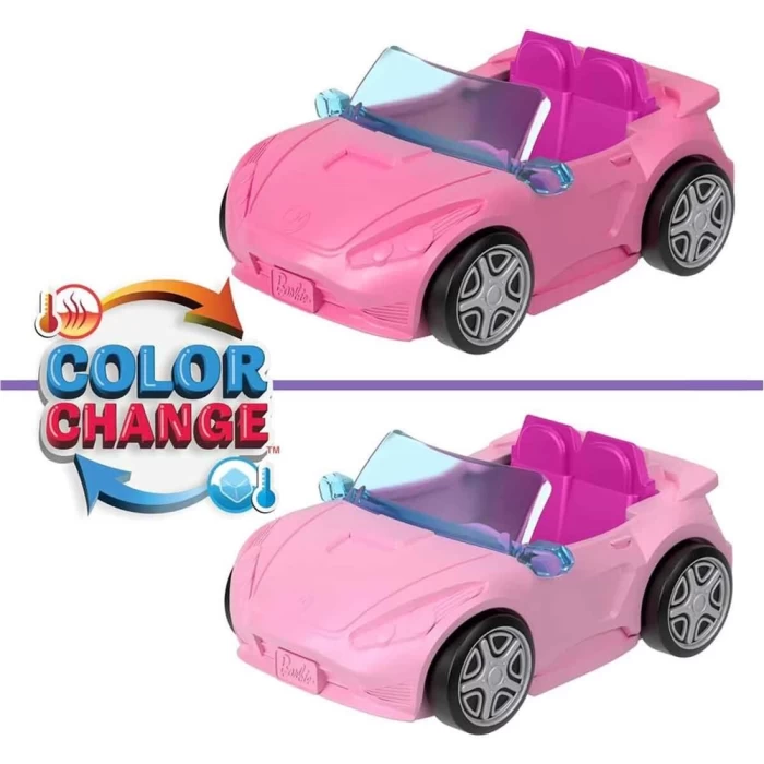 Mini Barbieland Araçlar HYF42