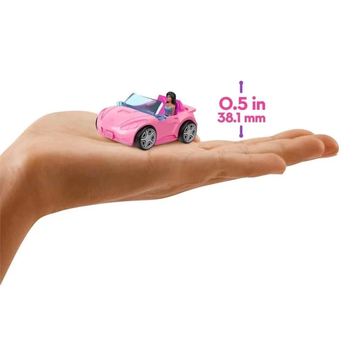 Mini Barbieland Araçlar HYF42