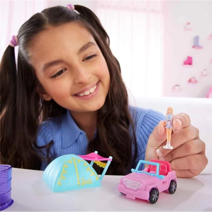 Mini Barbieland Araçlar HYF43
