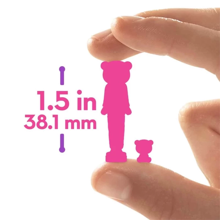 Mini Barbieland Cutie Reveal Sürpriz Paket HYM25