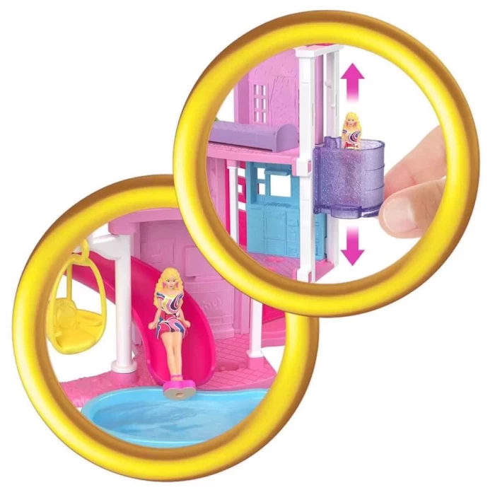 Mini Barbieland Evi HYF45