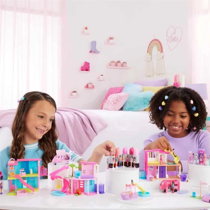 Mini Barbieland Evi HYF45