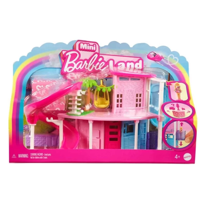 Mini Barbieland Evi HYF45