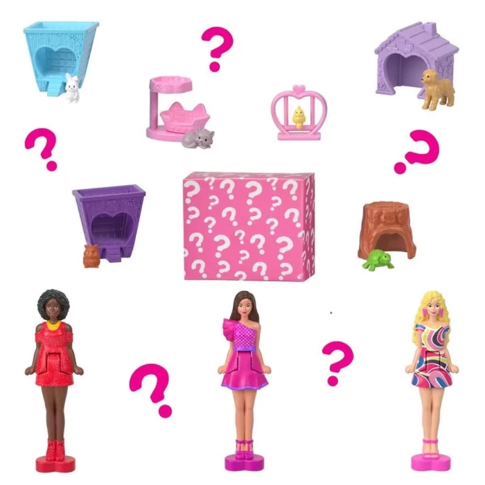 Mini Barbieland Evi HYF46