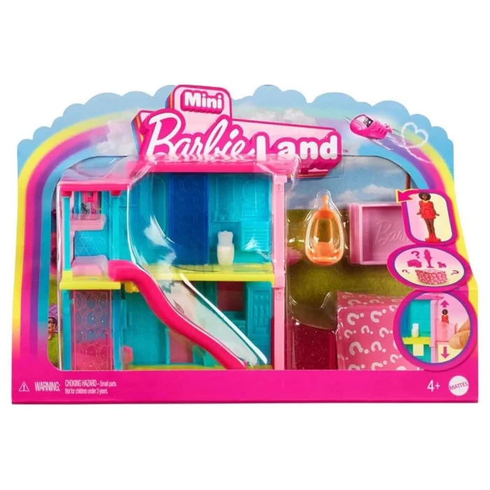 Mini Barbieland Evi HYF46