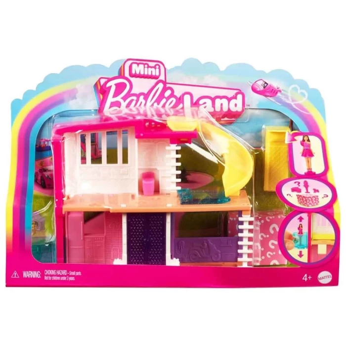 Mini Barbieland Evi HYF47