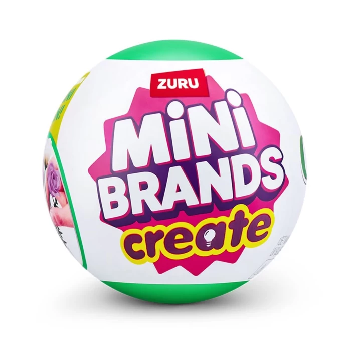 Mini Brands Botanik Bahçe Sürpriz Paket MN800000
