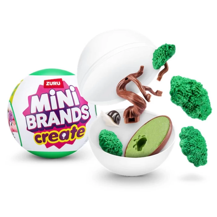 Mini Brands Botanik Bahçe Sürpriz Paket MN800000