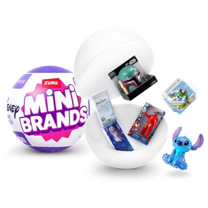 Mini Brands Disney Sürpriz Paket M0300000