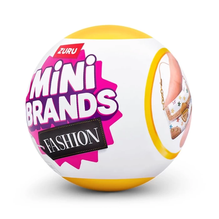 Mini Brands Fashion Moda Sürprizi Seri 3