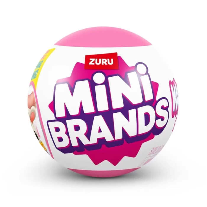 Mini Brands Kawaii Sürpriz Paket 77624GQ2