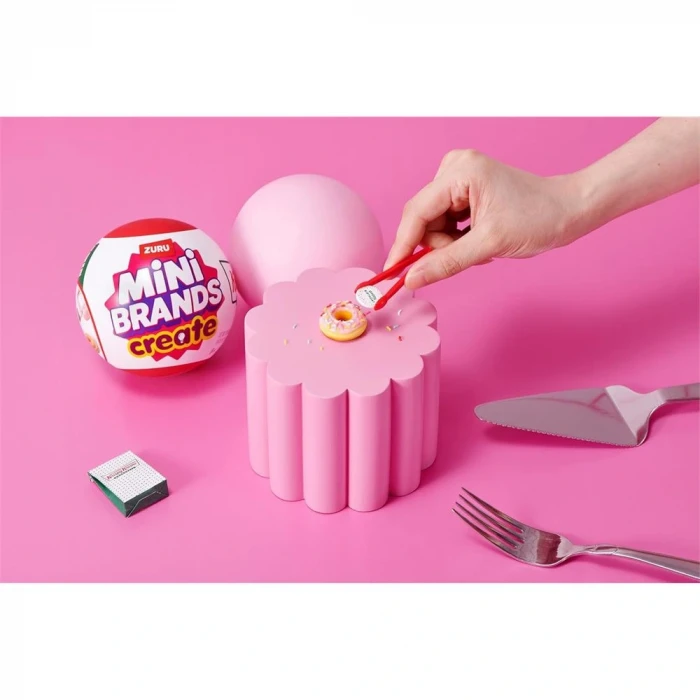 Mini Brands Krispy Kreme Sürpriz Paket MNB13000