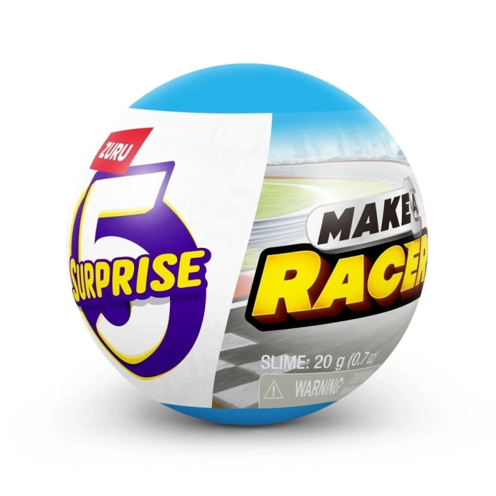 Mini Brands Make A Racer Sürpriz Paket 77625