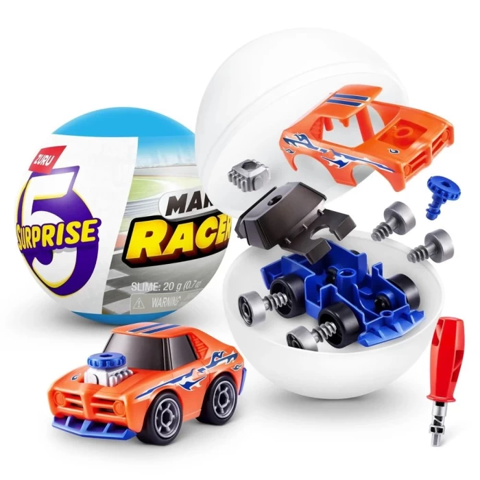 Mini Brands Make A Racer Sürpriz Paket 77625