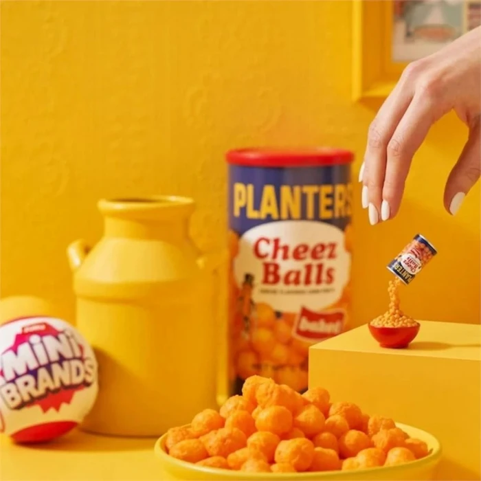 Mini Brands Retro Sürprizi MNB12000