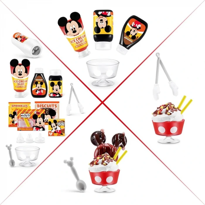 Mini Disney Atıştırmalıklar Sürpriz Paket MNB09000