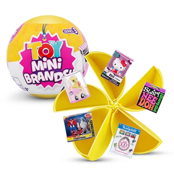 Mini Toys Sürpriz Paket Seri 3 77351GQ2