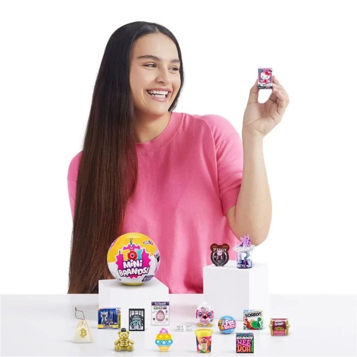 Mini Toys Sürpriz Paket Seri 3 77351GQ2