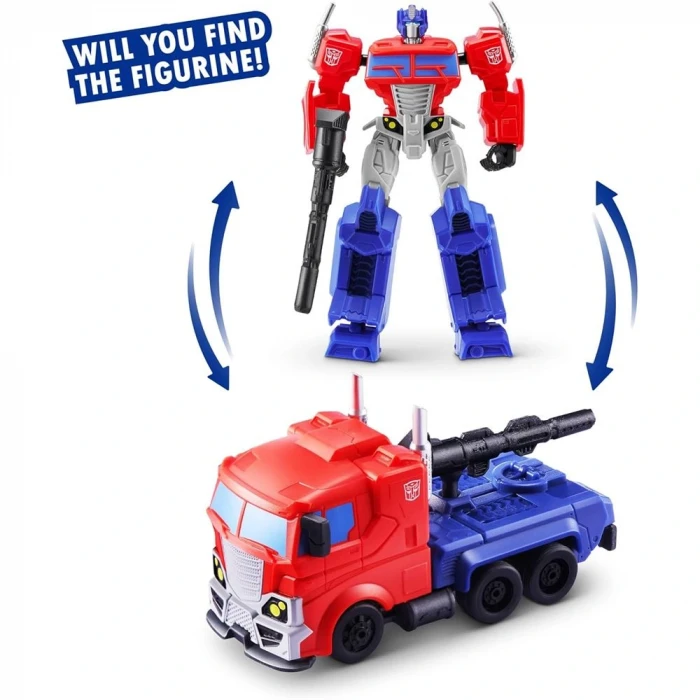 Mini Transformers Sürpriz Paket 77687GQ2