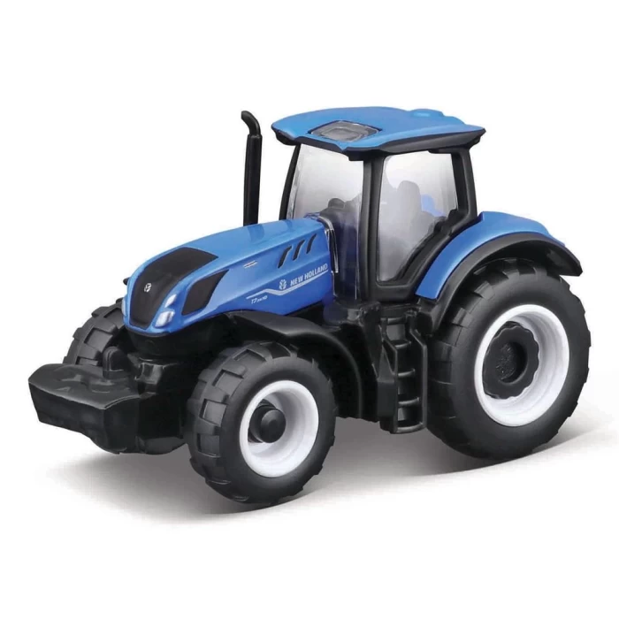 Mini Work Machines Traktör Oyun Seti - New Holland