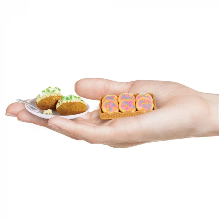 Miniverse Cafe Serisi Sürpriz Paket Seri 3 505396