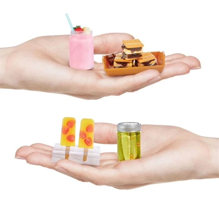 Miniverse Cafe Serisi Sürpriz Paket Seri 3 505396