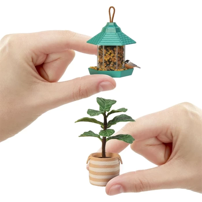 Miniverse Lifestyle Ev Dekorasyon Serisi Sürpriz Paket 505372