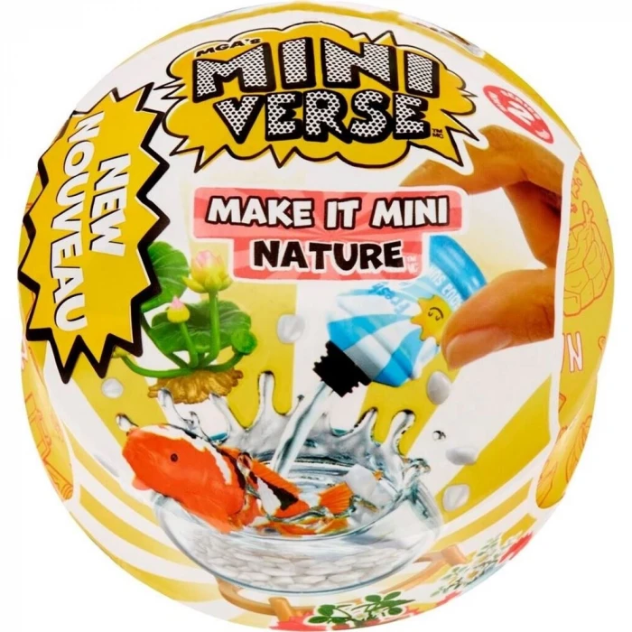 Miniverse Mini Doğa Serisi Seri 2 528166