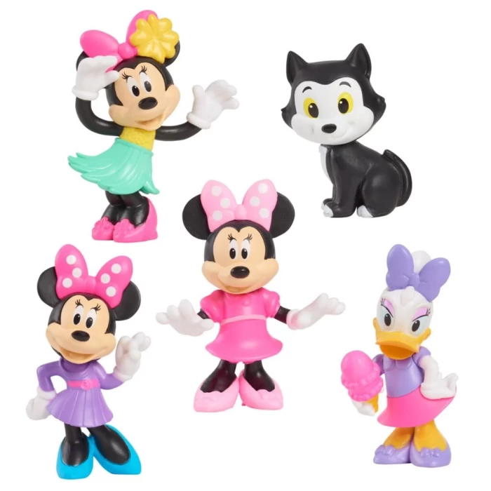 Minnie 5’li Figür Paketi 88044