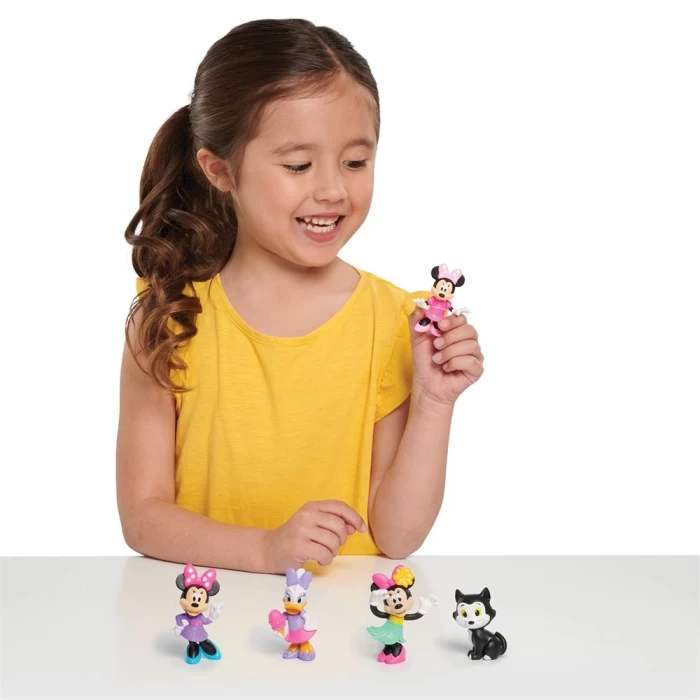 Minnie 5’li Figür Paketi 88044
