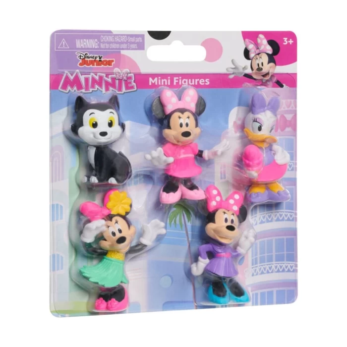 Minnie 5’li Figür Paketi 88044