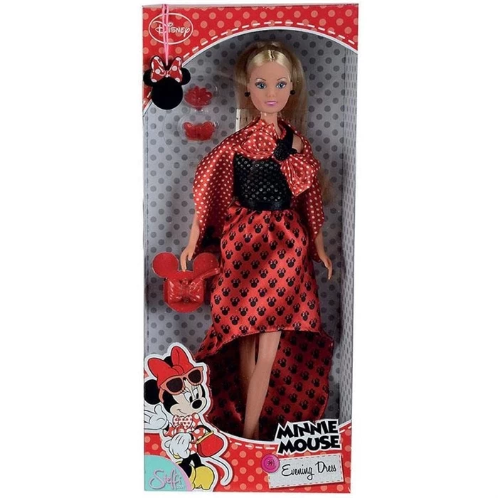 Minnie Mouse Gece Kıyafeti Model 2