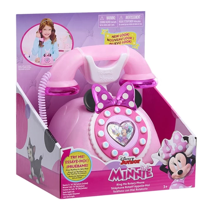 Minnie Sesli Telefon 88272