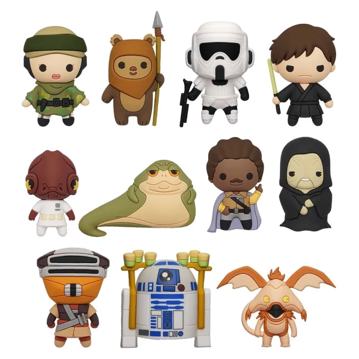 Monogram Star Wars Klipsli Sürpriz Figür 28190