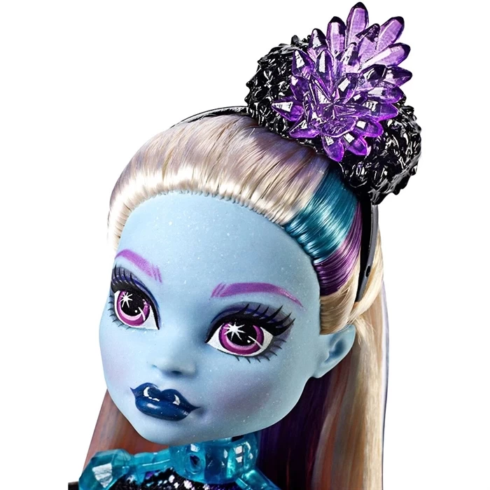 Monster High Acayip Parti Bebekleri Abbey Bominable