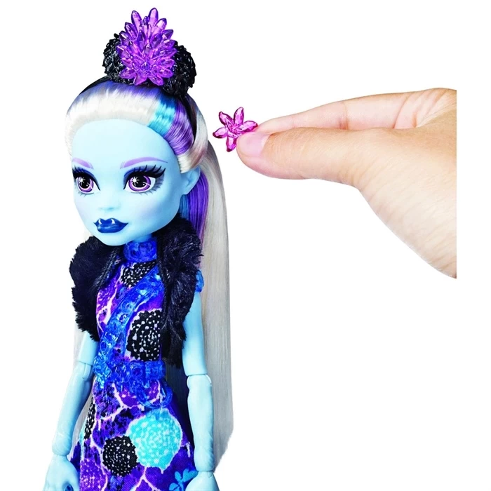 Monster High Acayip Parti Bebekleri Abbey Bominable