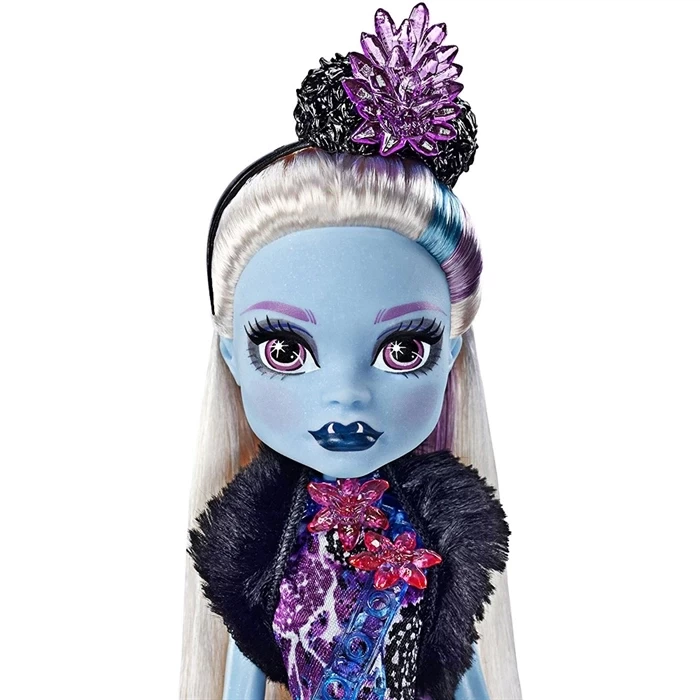 Monster High Acayip Parti Bebekleri Abbey Bominable
