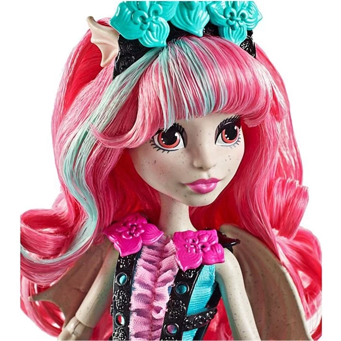 Monster High Acayip Parti Bebekleri Rochelle Goyle