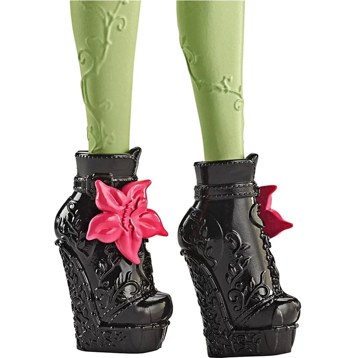 Monster High Acayip Parti Bebekleri Venus Mcflytrap