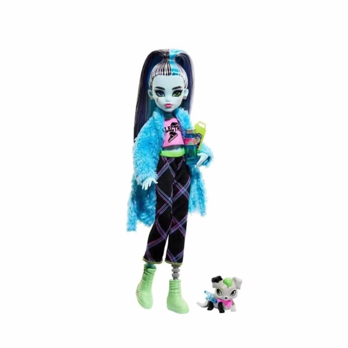 Monster High Creepover Party HKY68 - Frankie Stein
