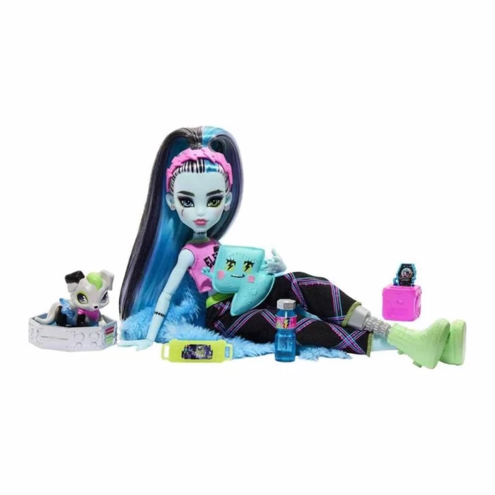 Monster High Creepover Party HKY68 - Frankie Stein