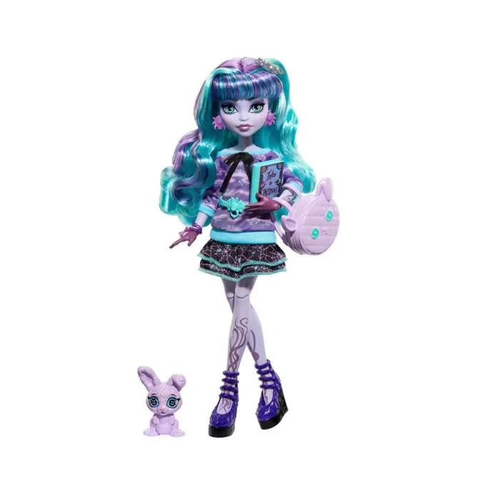 Monster High Creepover Party HLP87 - Twyla