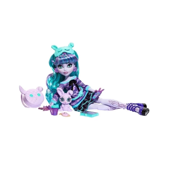 Monster High Creepover Party HLP87 - Twyla