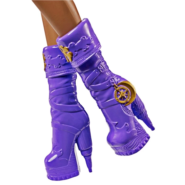 Monster High Denizden Gelen Acayipler Clawdeen Wolf