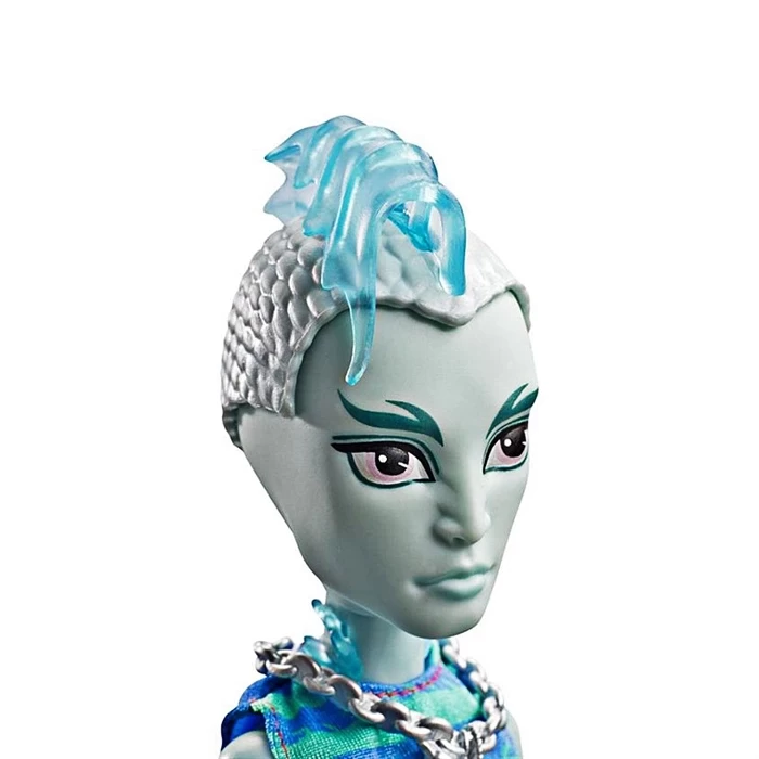 Monster High Denizden Gelen Acayipler Gillington Gil Webber