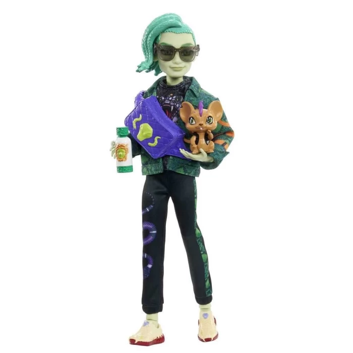 Monster High Deuce Gorgon Bebek HHK56