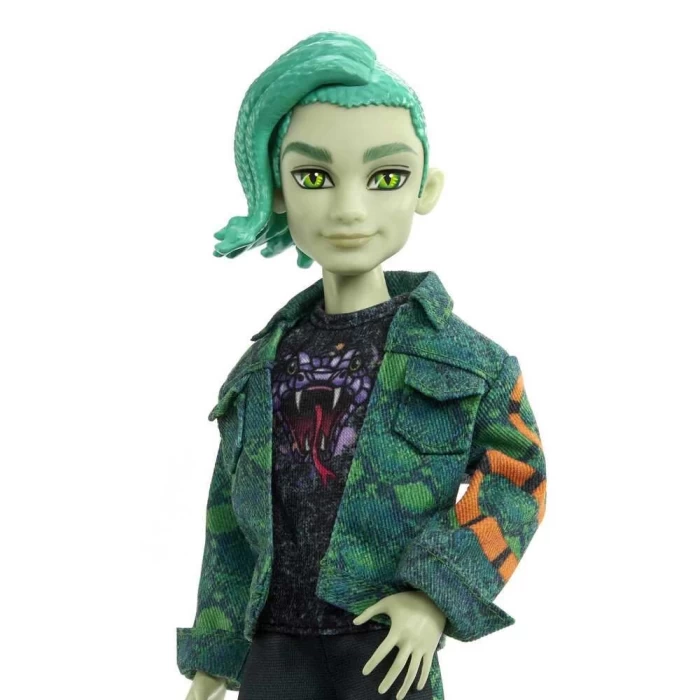 Monster High Deuce Gorgon Bebek HHK56